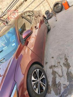 نيسان سنترا